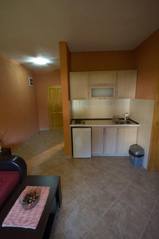 Sunrise House Apartments Ulcinj Kamer foto