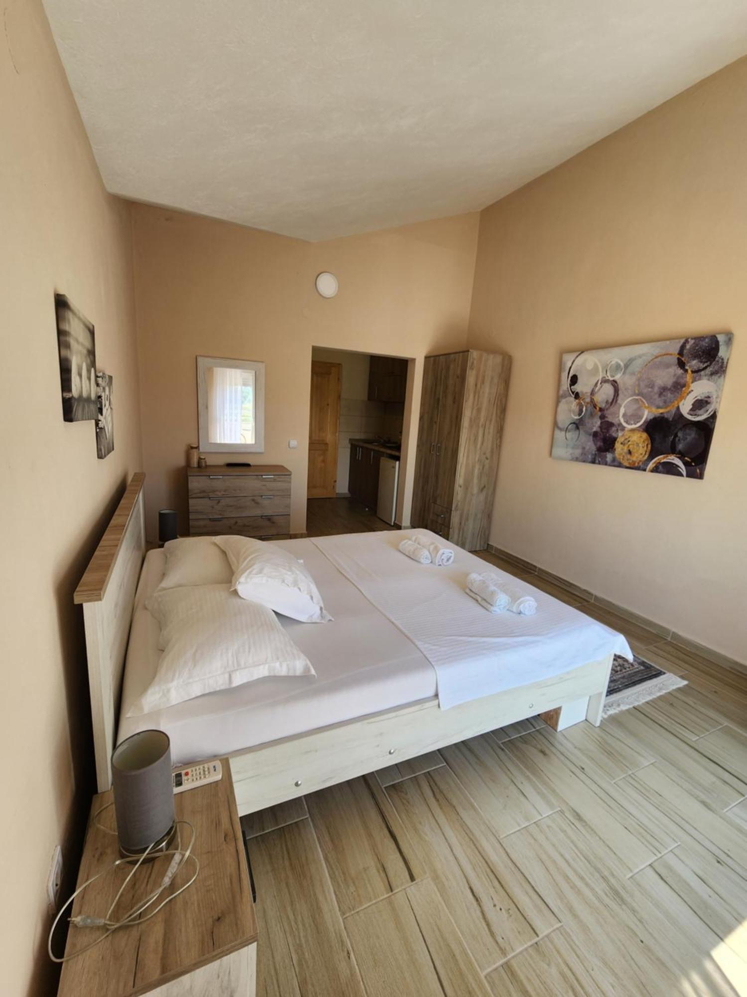 Sunrise House Apartments Ulcinj Buitenkant foto