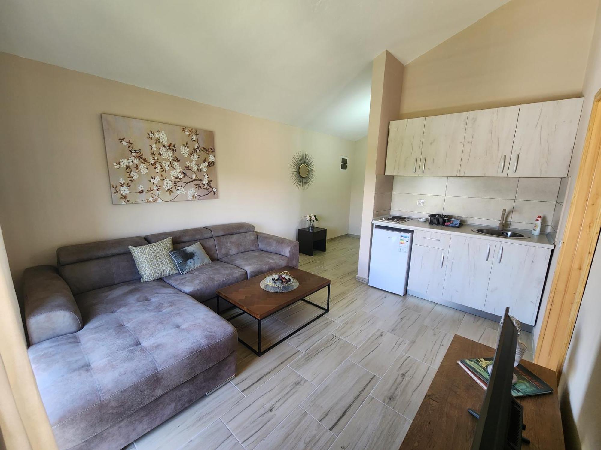 Sunrise House Apartments Ulcinj Buitenkant foto
