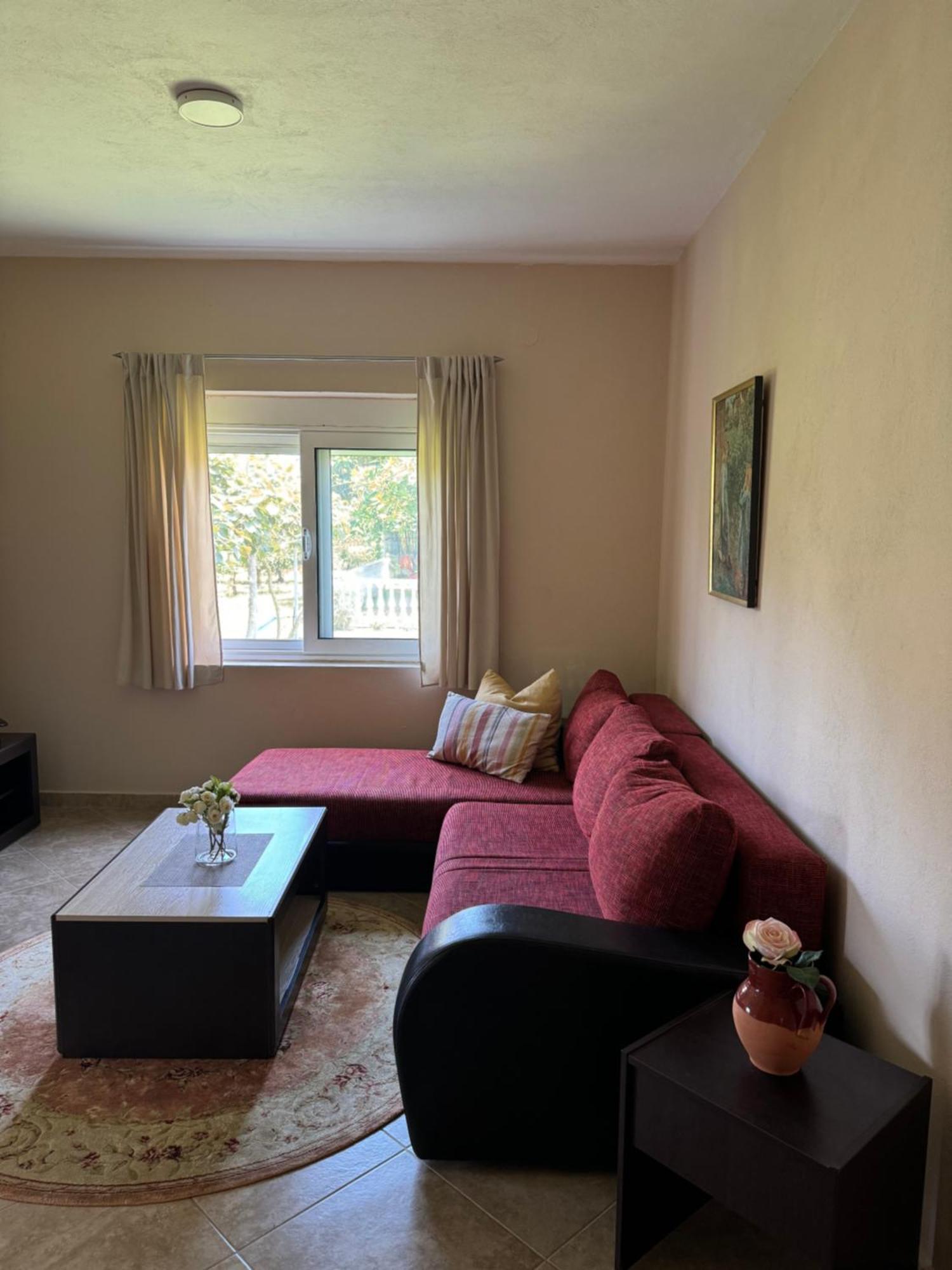 Sunrise House Apartments Ulcinj Buitenkant foto