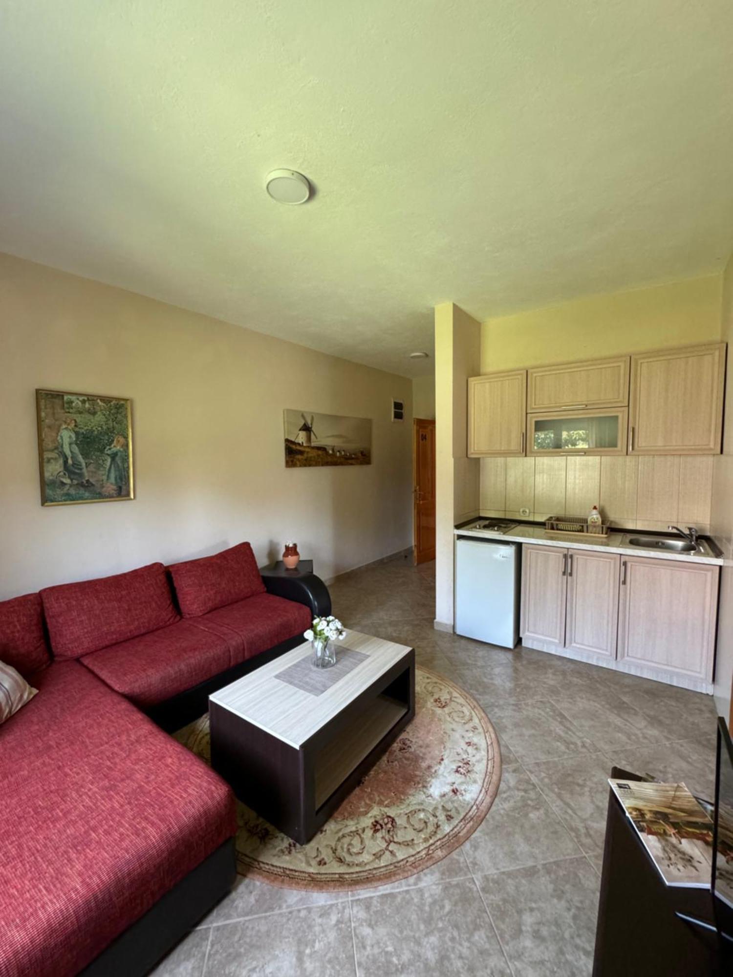 Sunrise House Apartments Ulcinj Buitenkant foto
