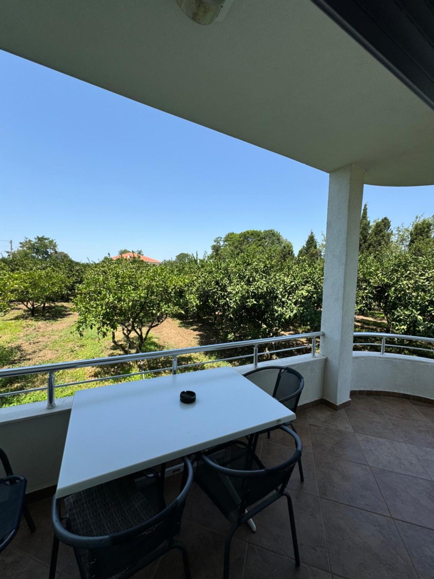 Sunrise House Apartments Ulcinj Buitenkant foto