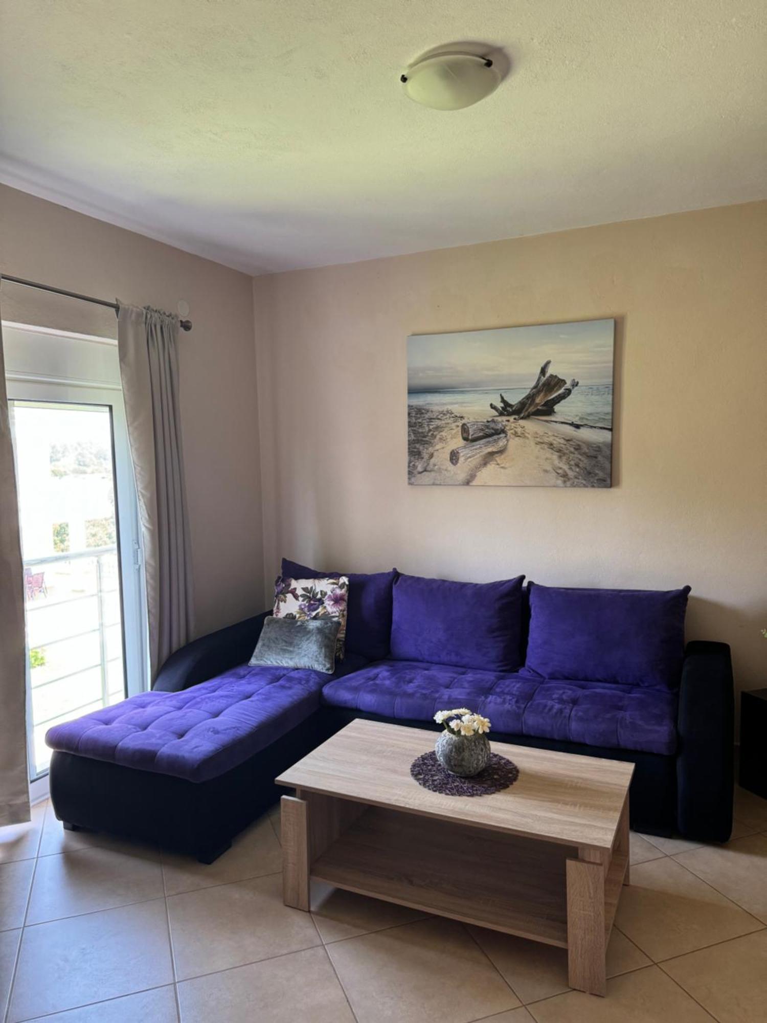 Sunrise House Apartments Ulcinj Buitenkant foto