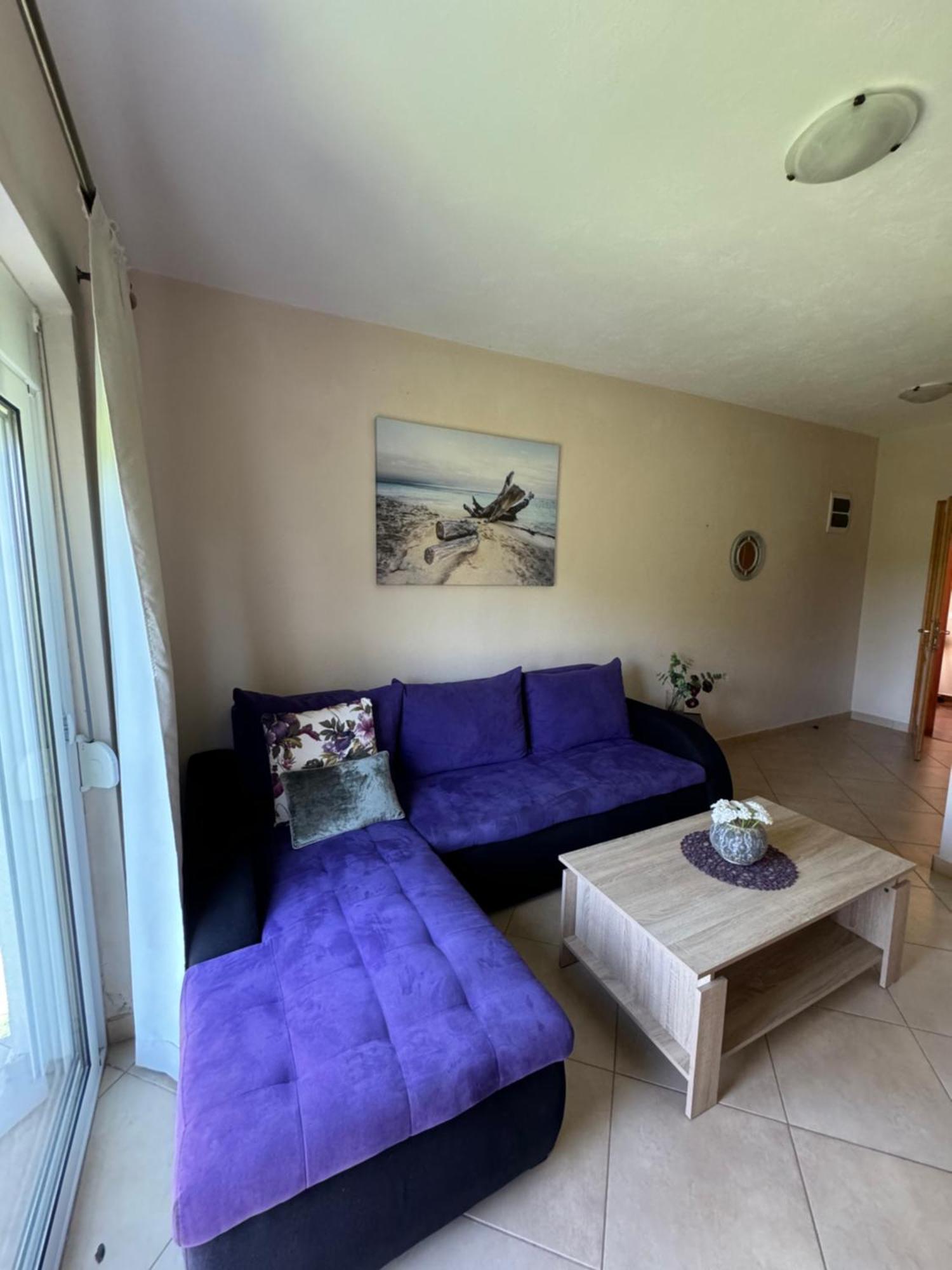 Sunrise House Apartments Ulcinj Buitenkant foto