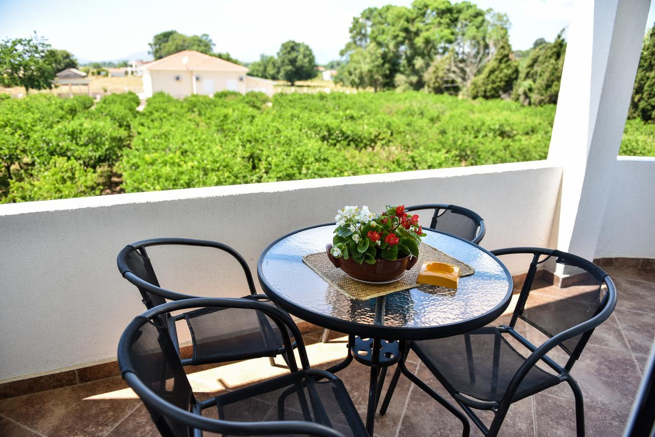 Sunrise House Apartments Ulcinj Buitenkant foto