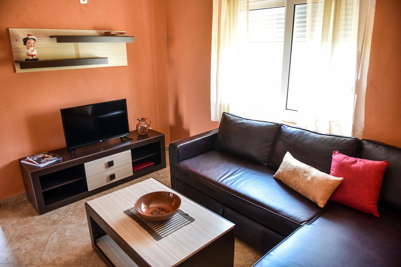 Sunrise House Apartments Ulcinj Buitenkant foto
