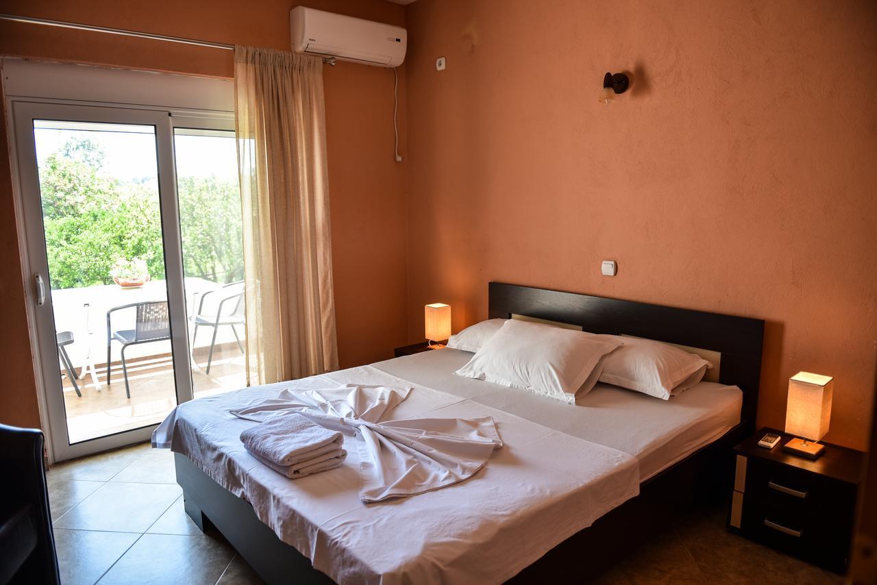 Sunrise House Apartments Ulcinj Buitenkant foto