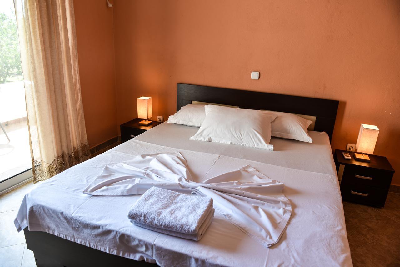 Sunrise House Apartments Ulcinj Buitenkant foto