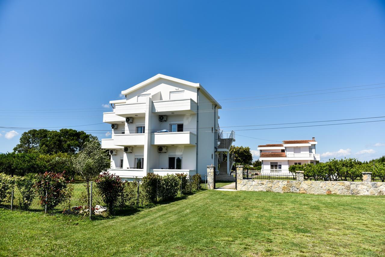 Sunrise House Apartments Ulcinj Buitenkant foto