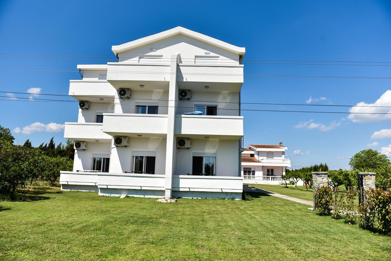 Sunrise House Apartments Ulcinj Buitenkant foto
