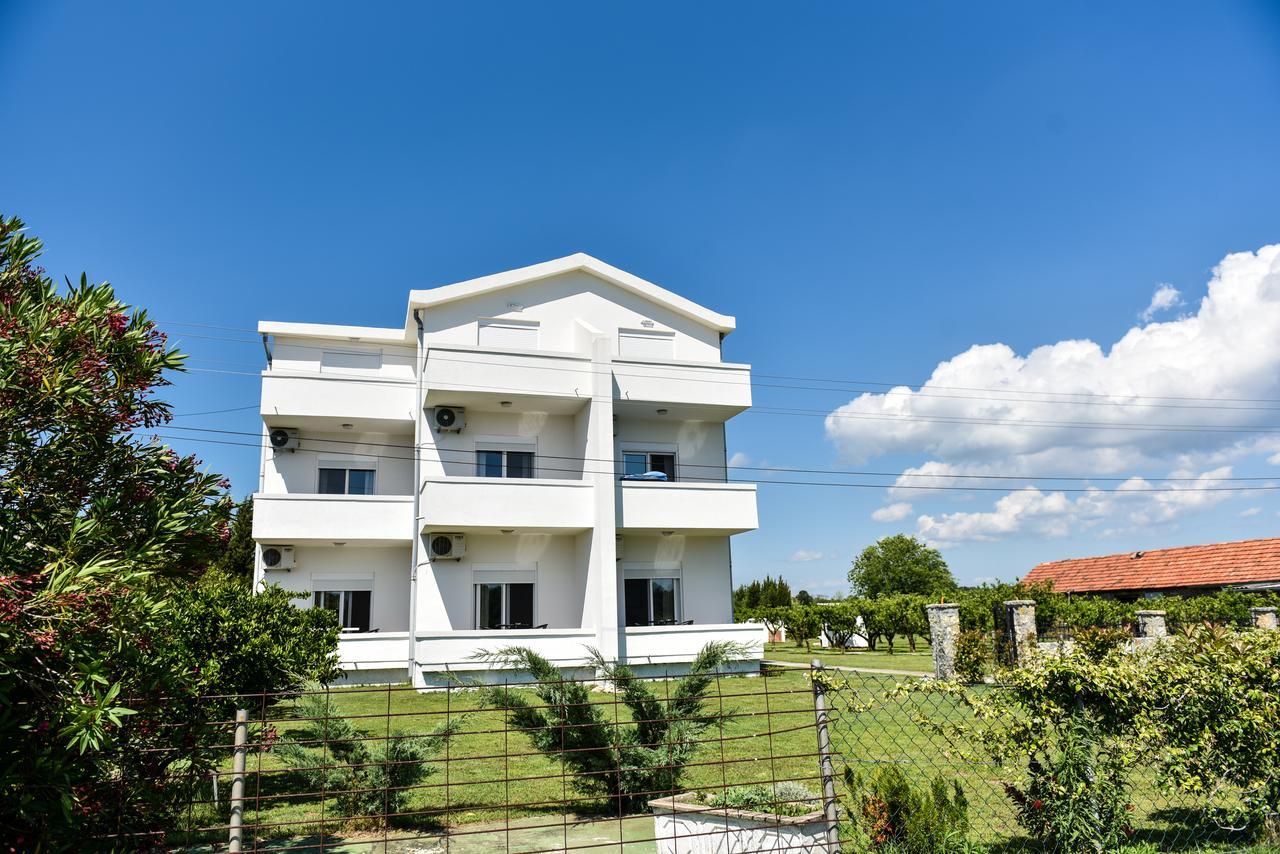 Sunrise House Apartments Ulcinj Buitenkant foto