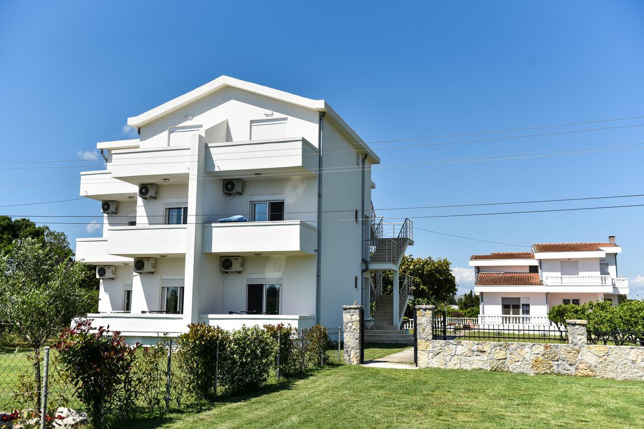 Sunrise House Apartments Ulcinj Buitenkant foto